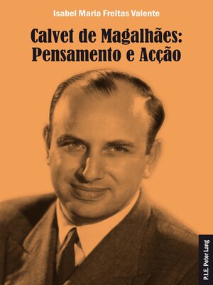 cover image of Calvet de Magalhães